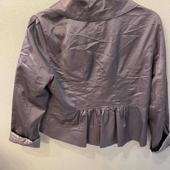 AZI Jeans Jacket - Picture 2 of 3